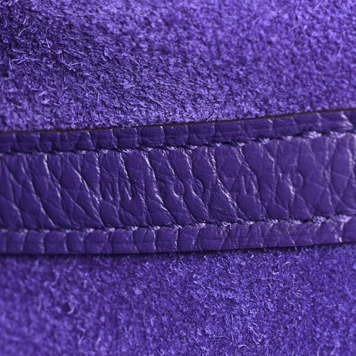 Handbag - Purple