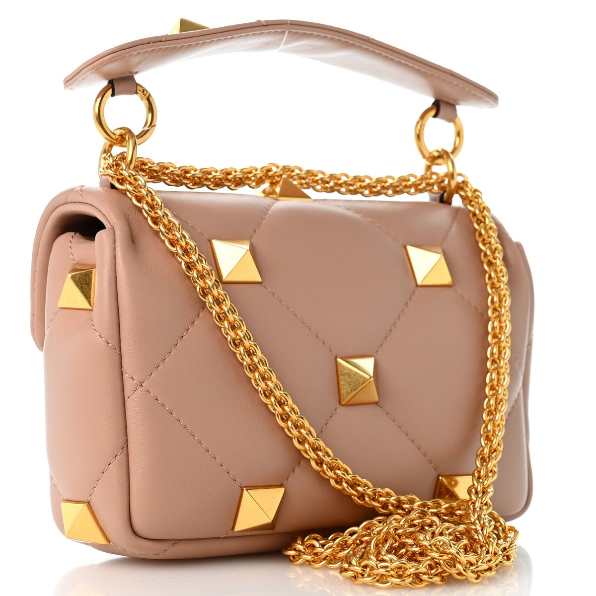 Small Nappa Shoulder Bag