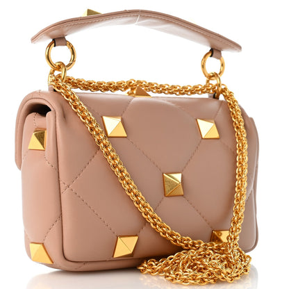 Small Nappa Shoulder Bag