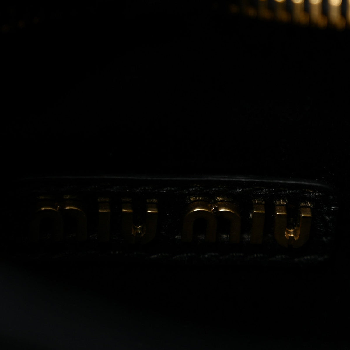 Small Hobo Bag - Black