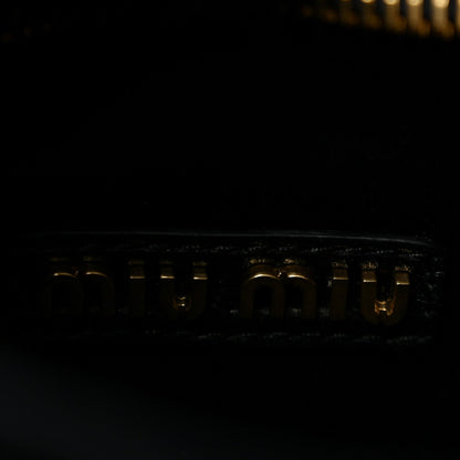 Small Hobo Bag - Black