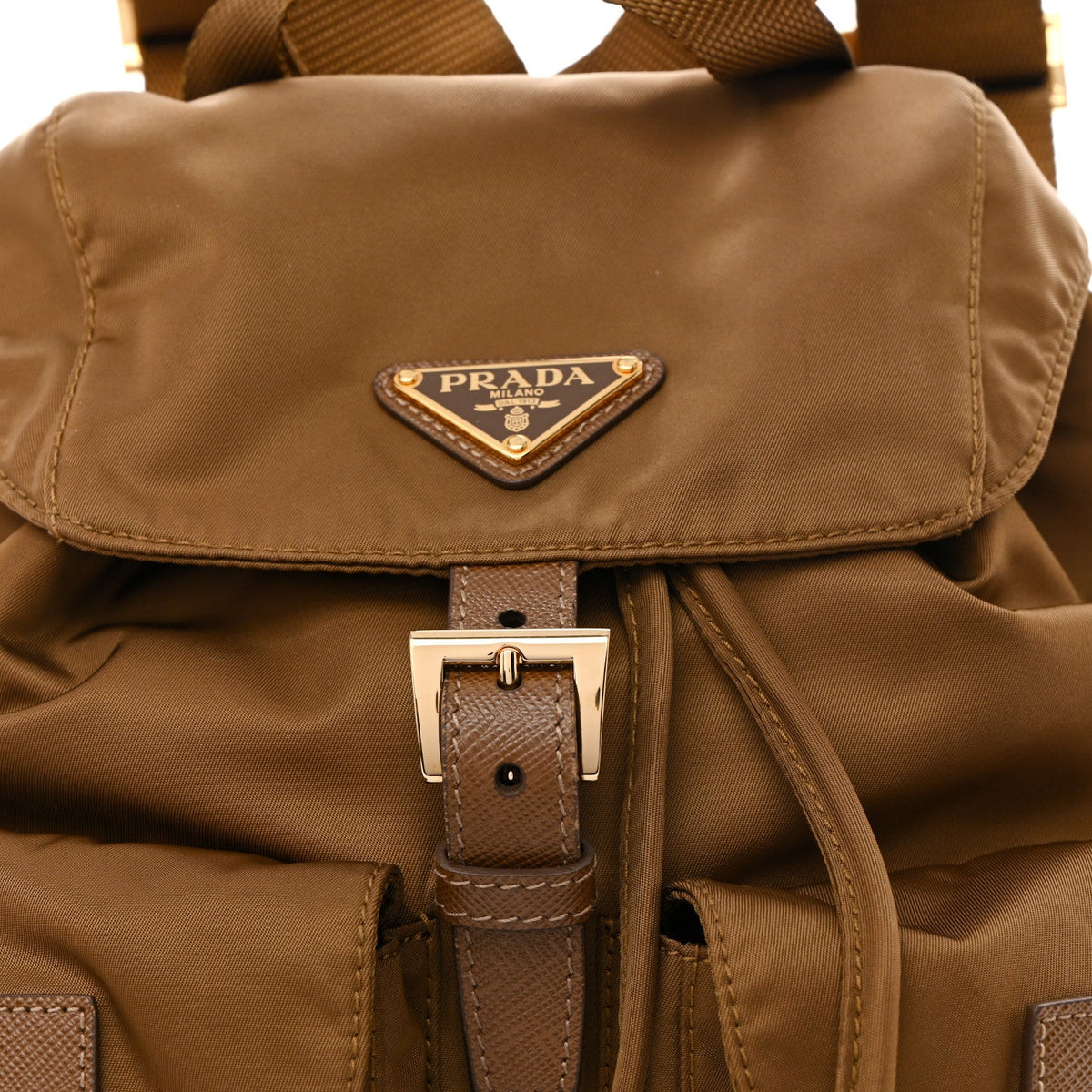 Small Nylon Backpack