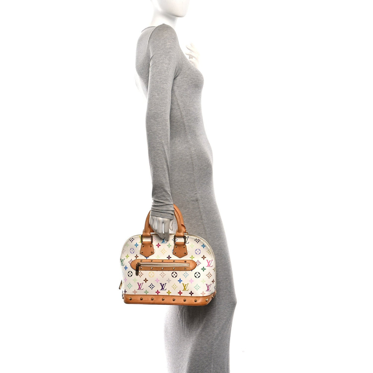 Handbag - White