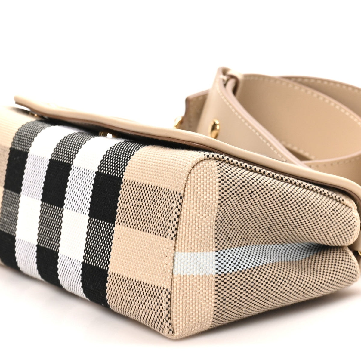 Canvas Crossbody Bag