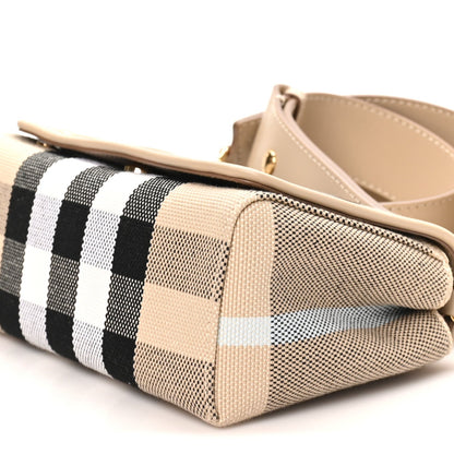 Canvas Crossbody Bag