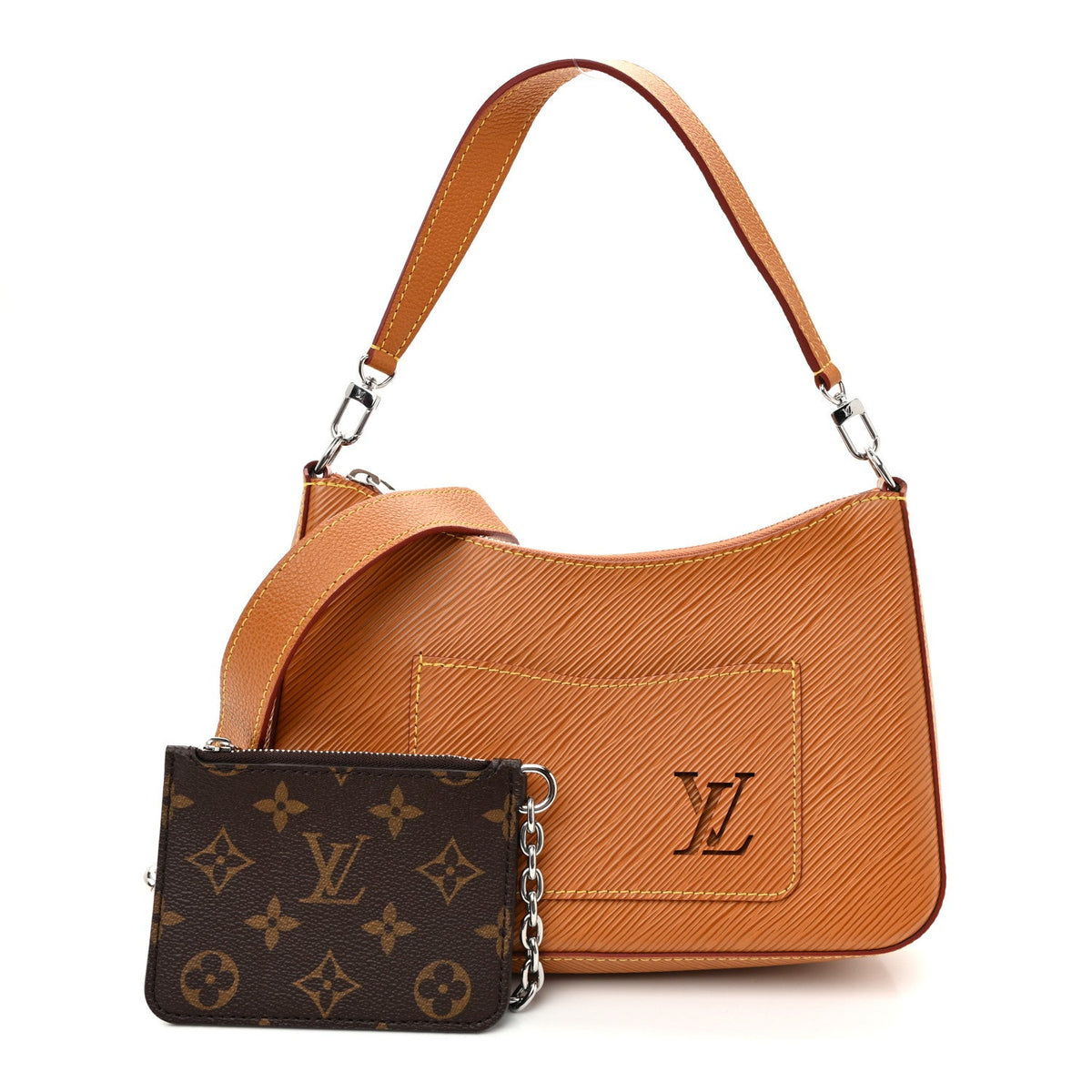Handbag - Gold