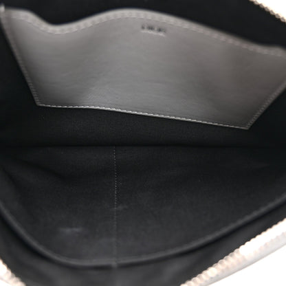 Canvas Pouch - Grey