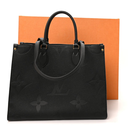 Handbag - Black