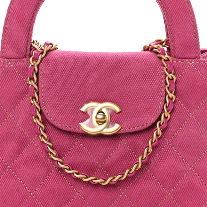 Nano Quilted Handbag