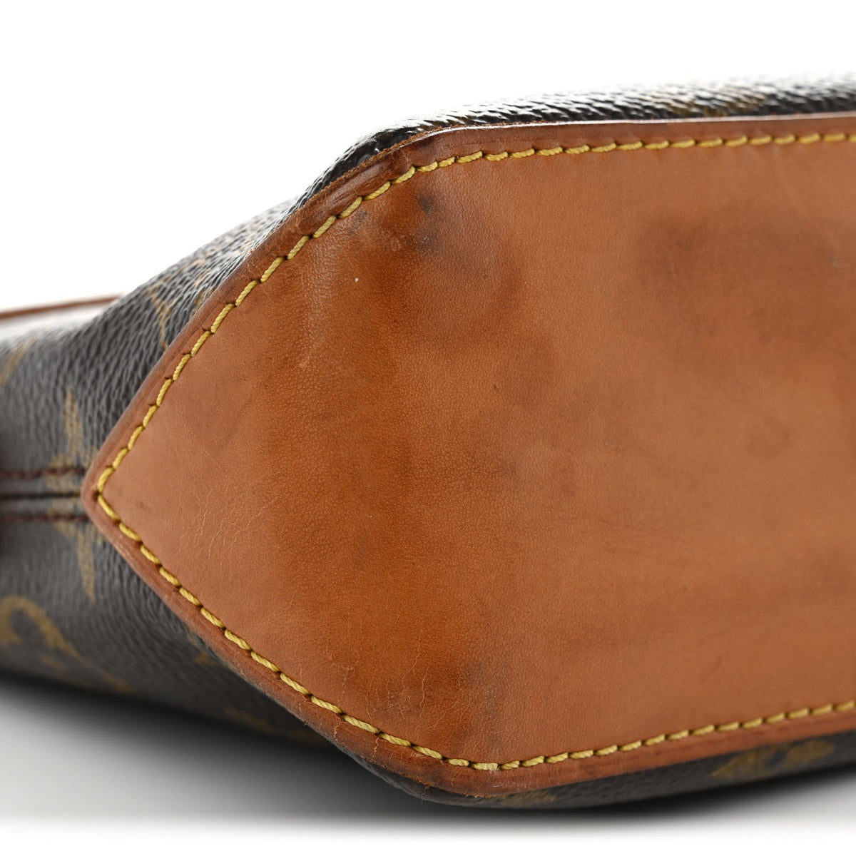 Monogram Trotteur Handbag