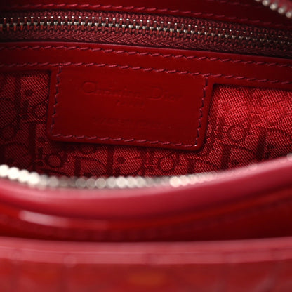 Medium Handbag - Red