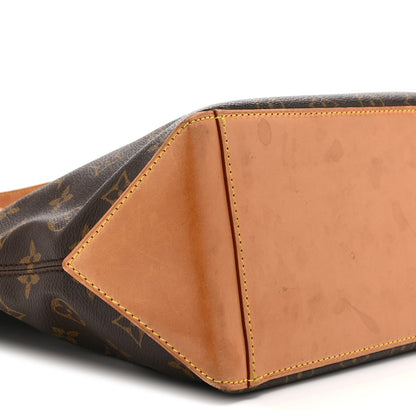 Monogram Cabas Piano Handbag