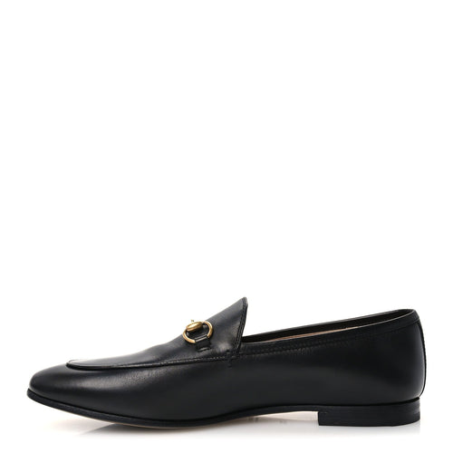 Calfskin Jordaan Loafers Black