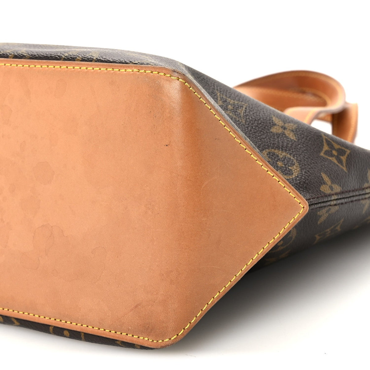 Monogram Cabas Piano Handbag