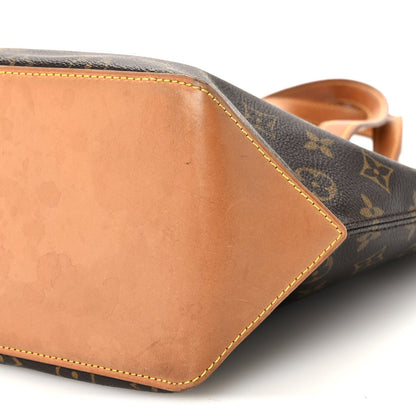 Monogram Cabas Piano Handbag