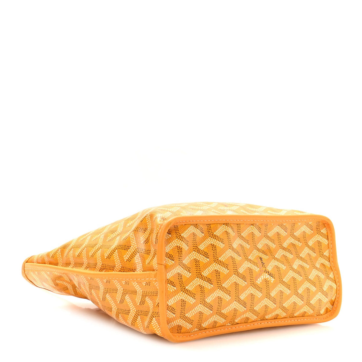 Mini Handbag - Yellow