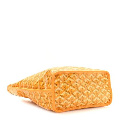 Mini Handbag - Yellow