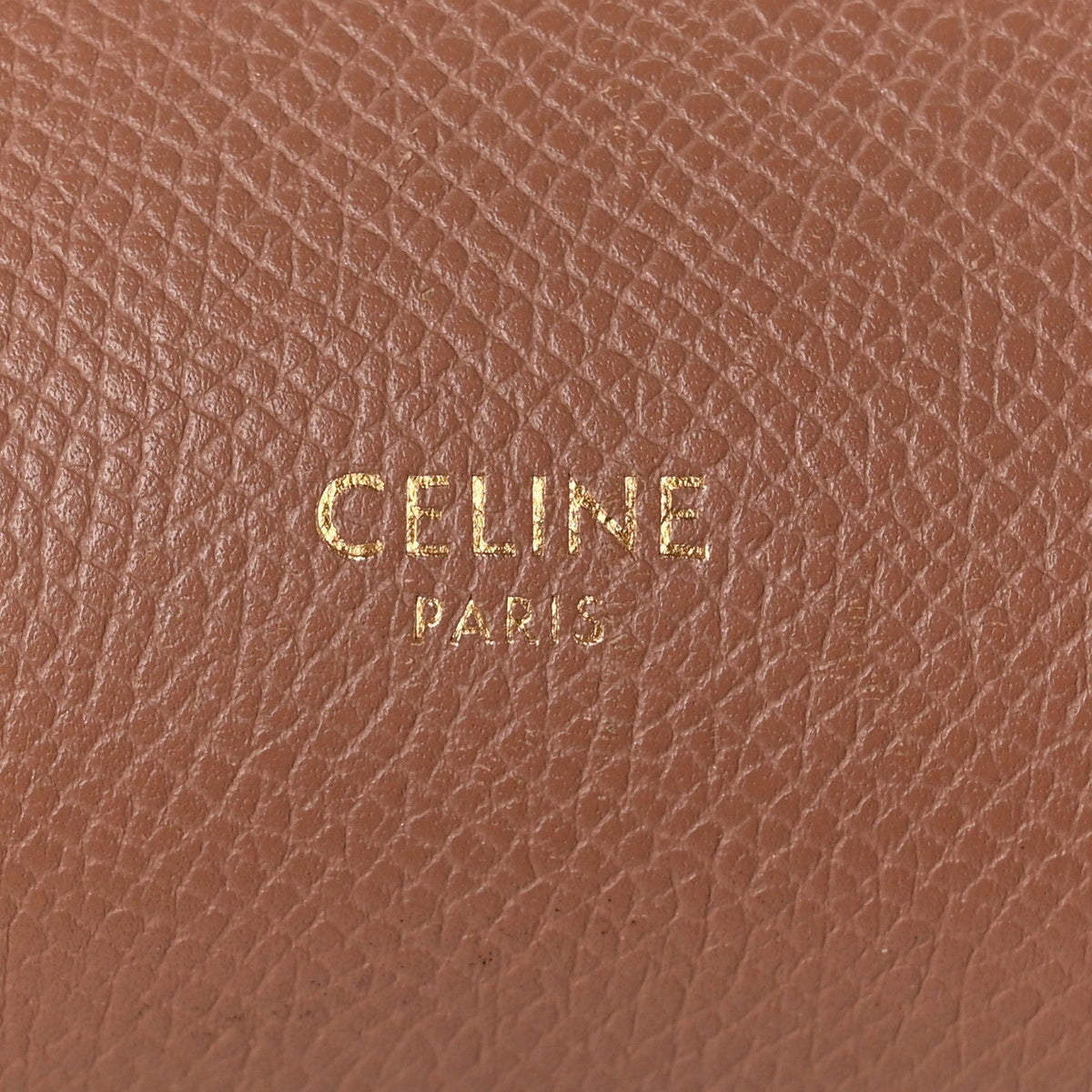 Nano Calfskin Belt Bag
