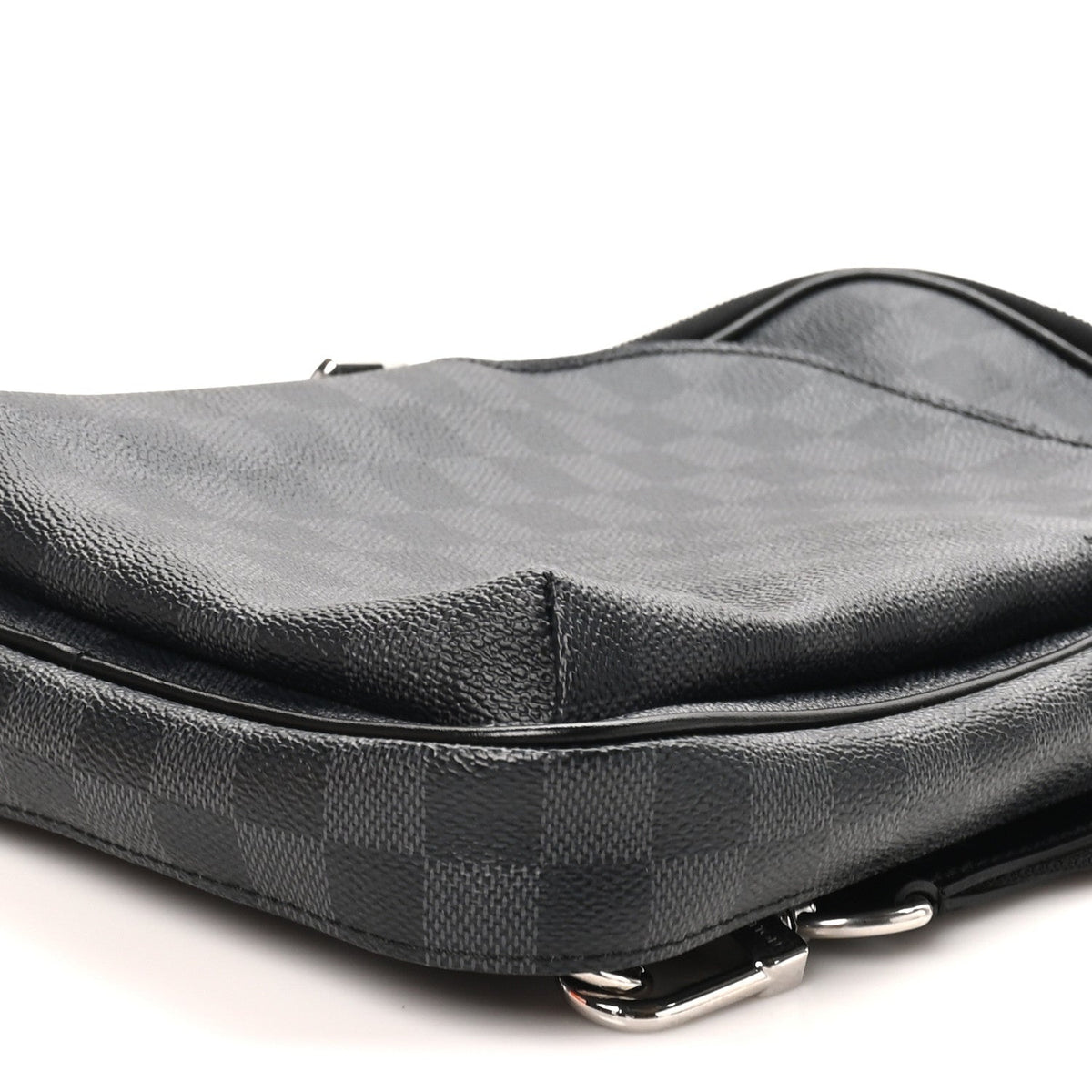 Damier Graphite Avenue Sling Bag Nm Handbag