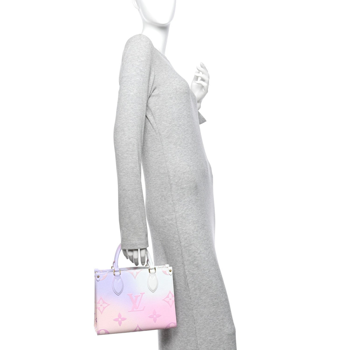 Monogram Giant Spring In The City Ontheg Handbag
