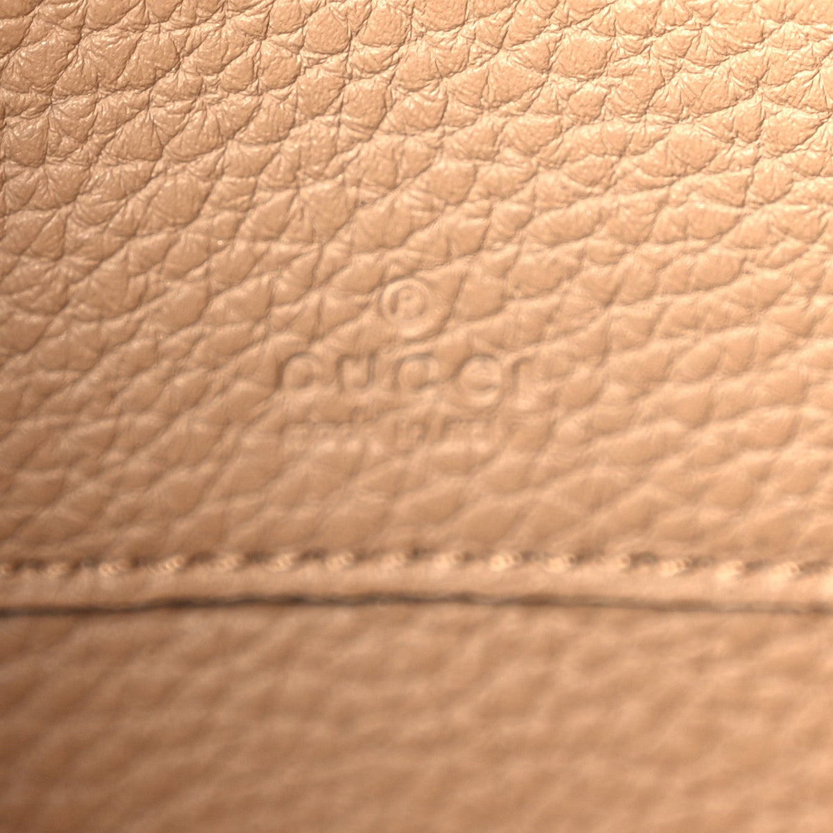 Small Calfskin Shoulder Bag