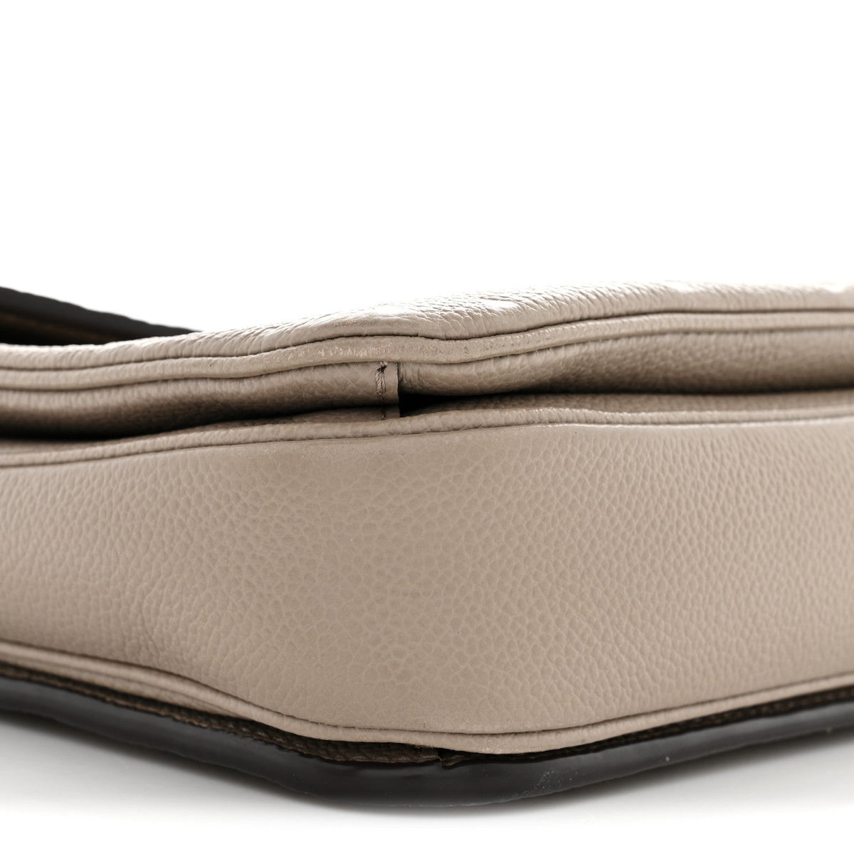 Empreinte Pochette Metis Tourterelle Handbag