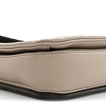 Empreinte Pochette Metis Tourterelle Handbag