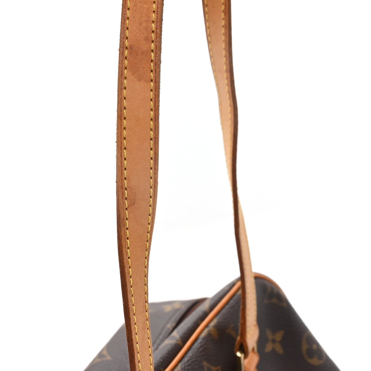 Monogram Cite Mm Handbag