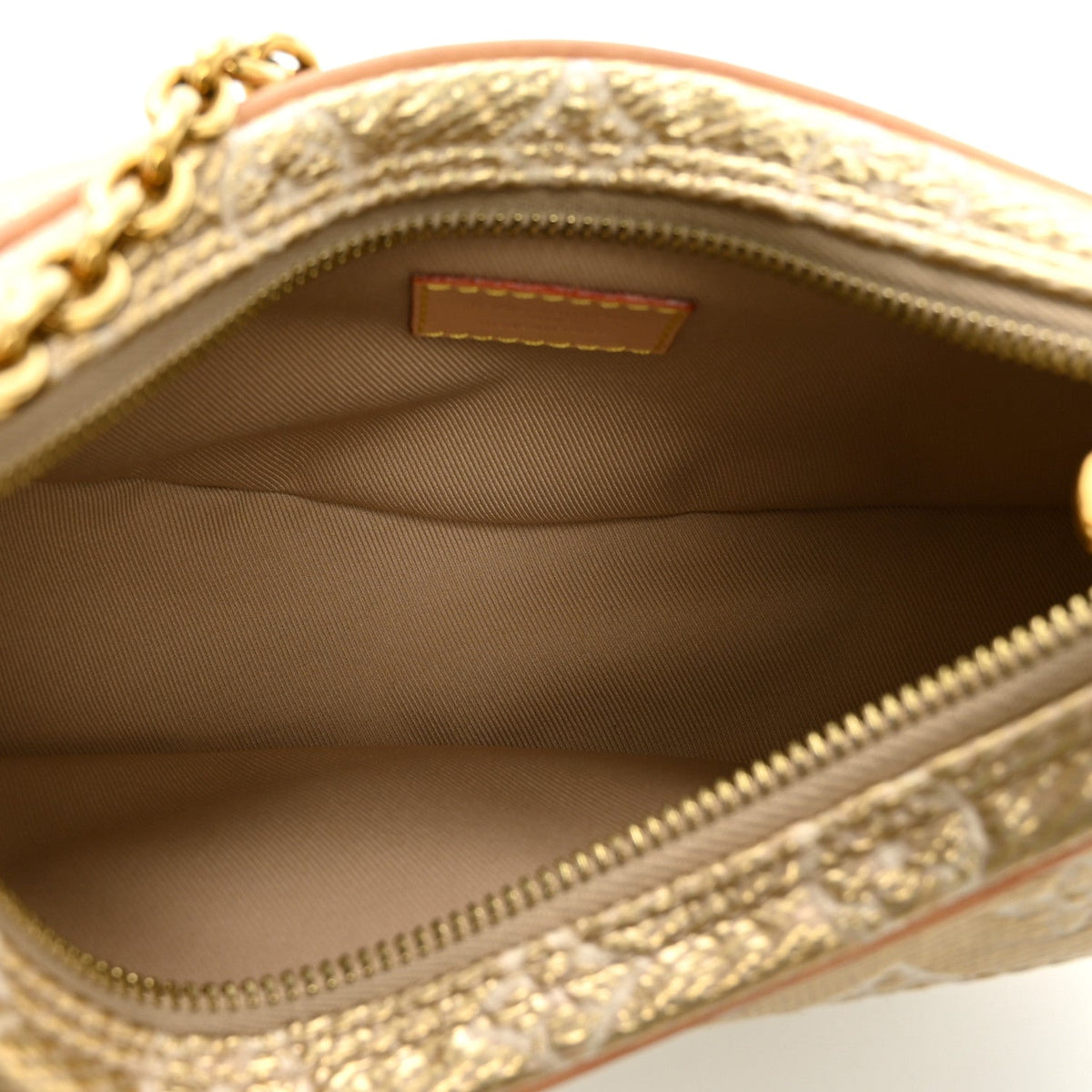 Handbag - Gold