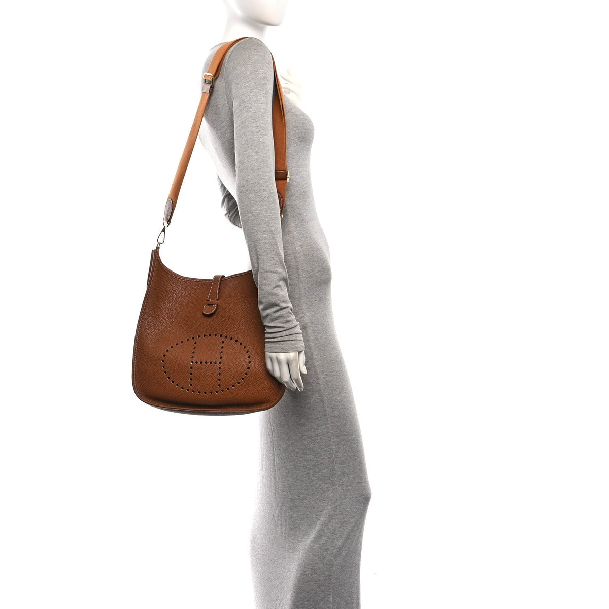 Handbag - Gold