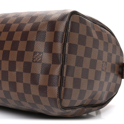 Damier Ebene Speedy 25 Handbag