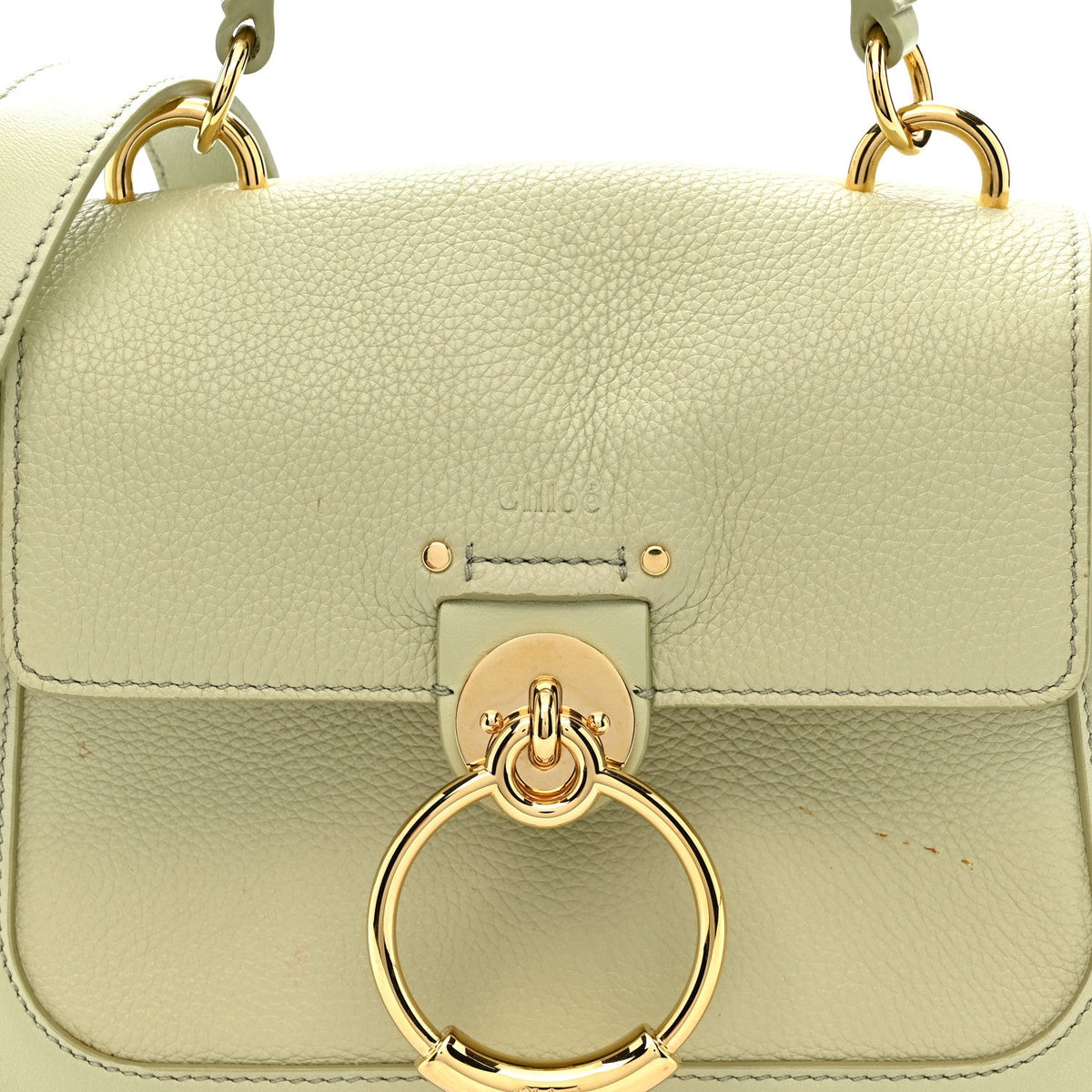 Mini Calfskin Handbag