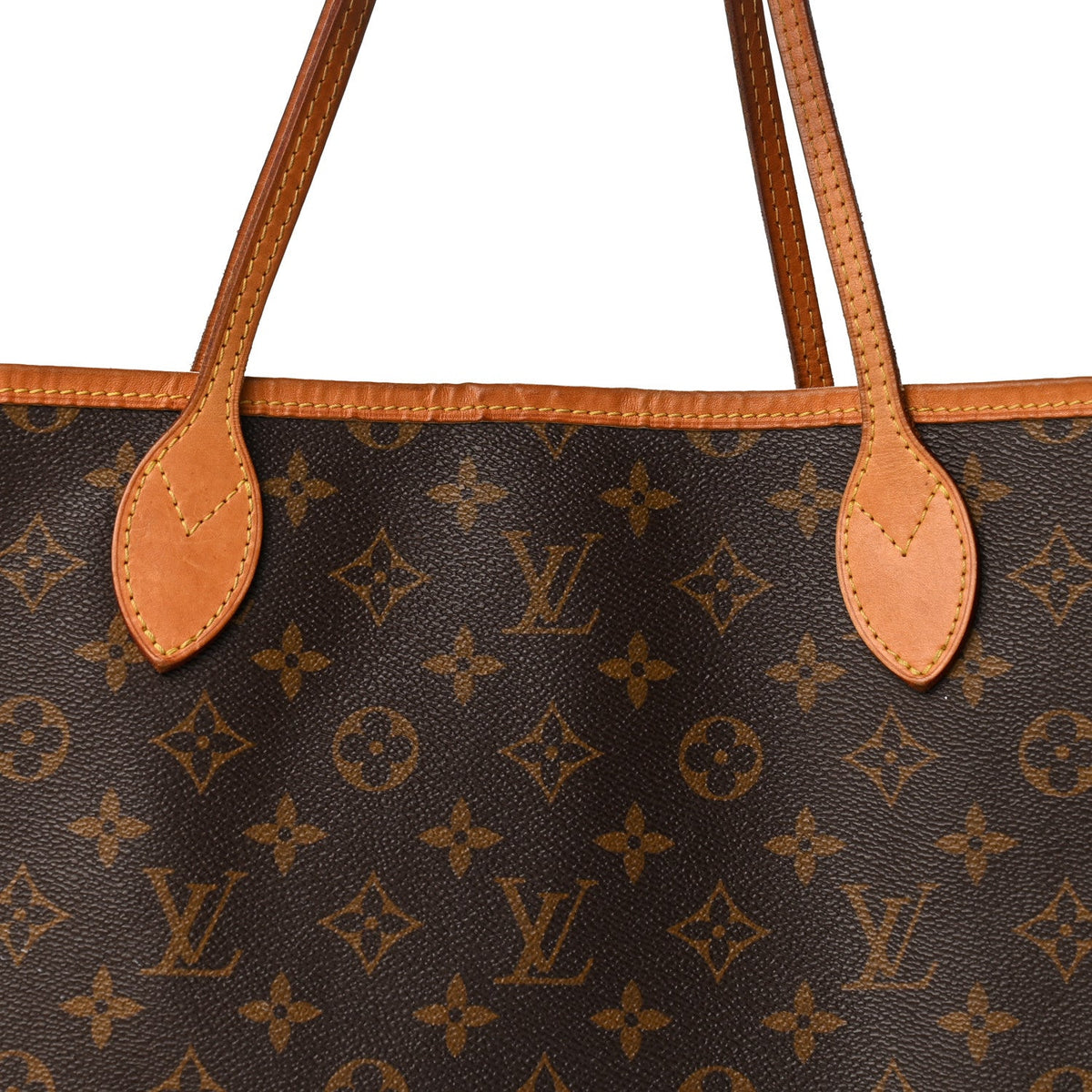 Monogram Neo Neverfull Gm Fuchsia Handbag