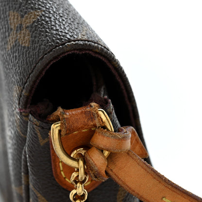 Monogram Favorite Mm Handbag