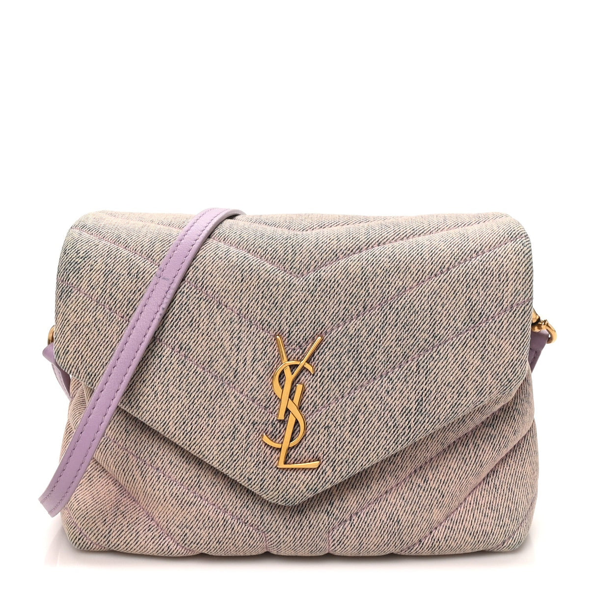 Quilted Crossbody Bag