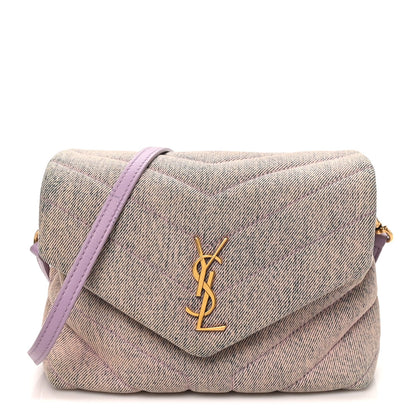 Quilted Crossbody Bag