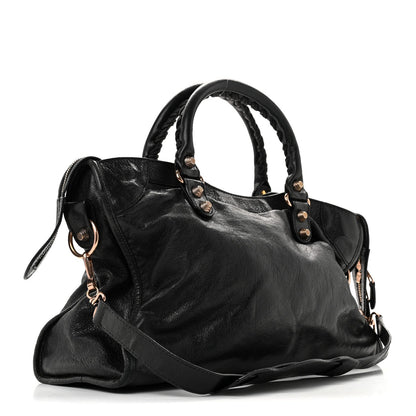 Handbag - Gold