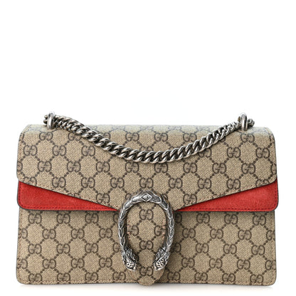 Small Shoulder Bag - Red