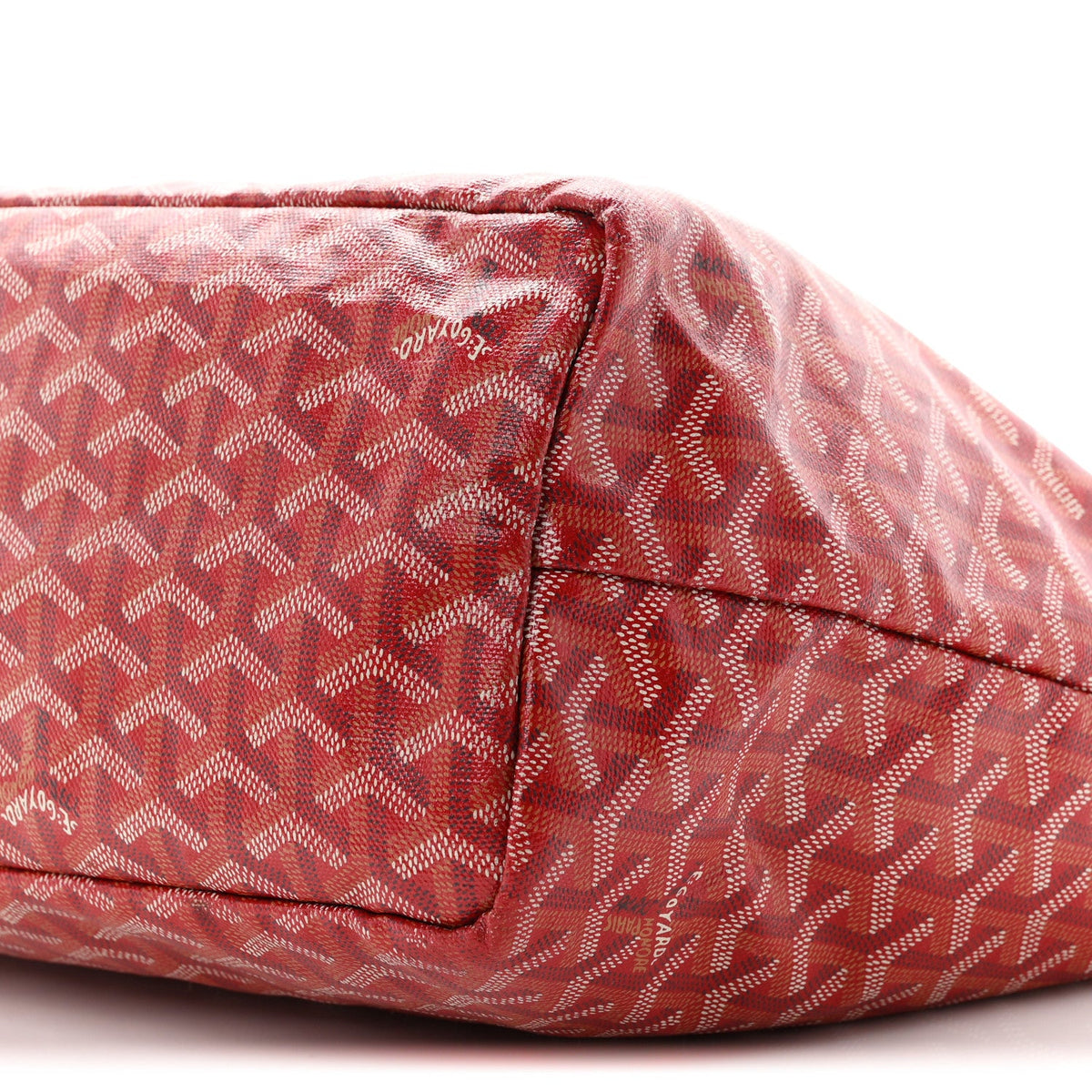 Handbag - Red