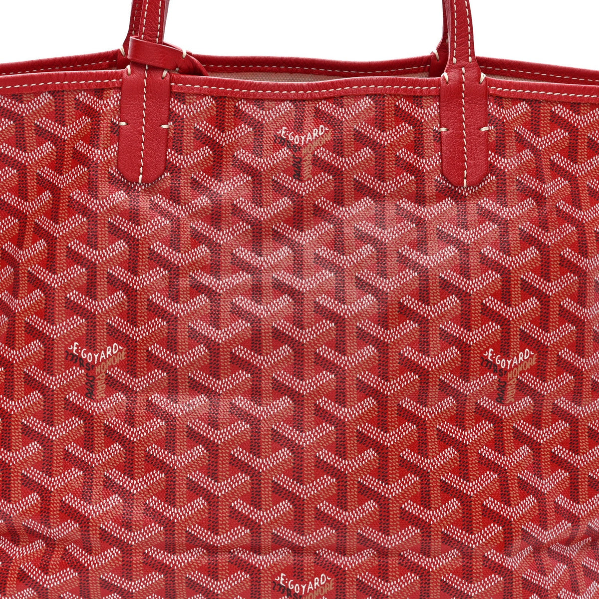 Handbag - Red