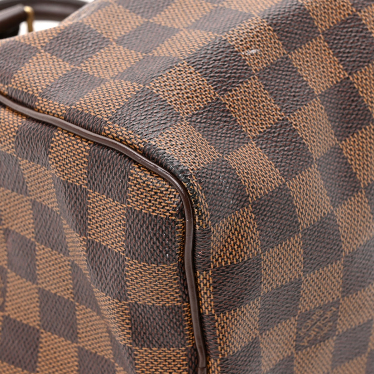 Damier Ebene Speedy 25 Handbag