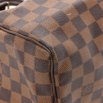 Damier Ebene Speedy 25 Handbag