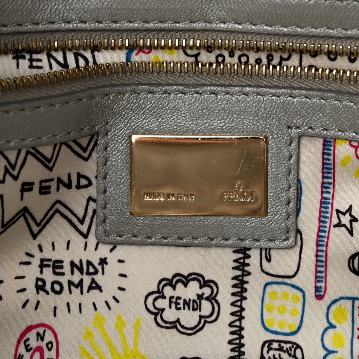 Nappa Handbag