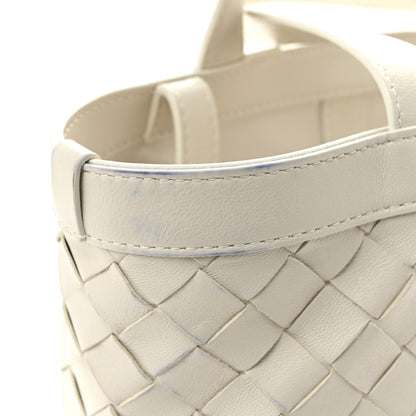 Small Nappa Tote Bag