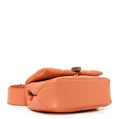 Mini Calfskin Crossbody Bag
