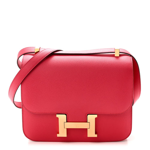 Epsom Handbag - Tan