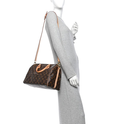 Monogram Speedy Bandouliere 30 Handbag