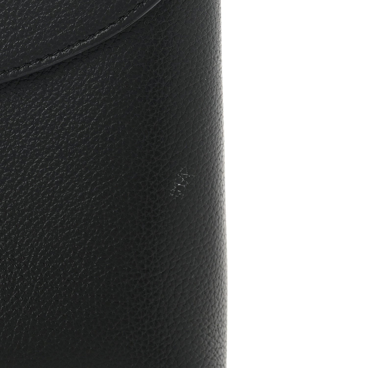 Medium Calfskin Handbag - Black