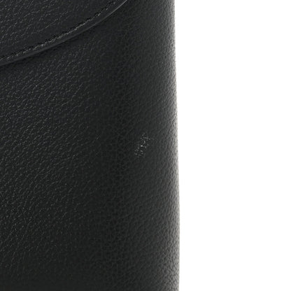 Medium Calfskin Handbag - Black
