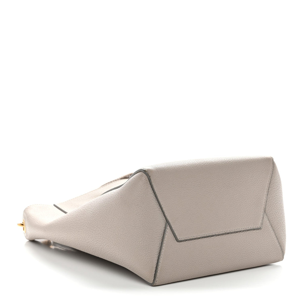Small Calfskin Bucket Bag